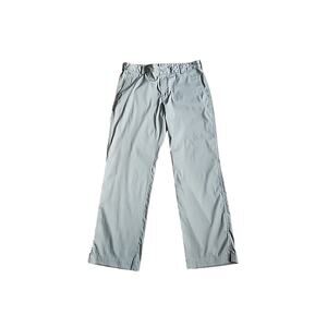 Nike Golf Dri-fit Pants Mens 34x30 Beige Tan Chino Flat Front Activewear Casual